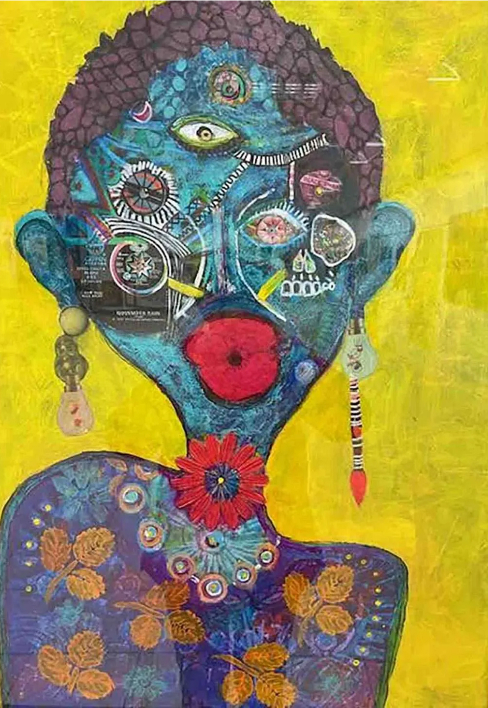 Bob art work